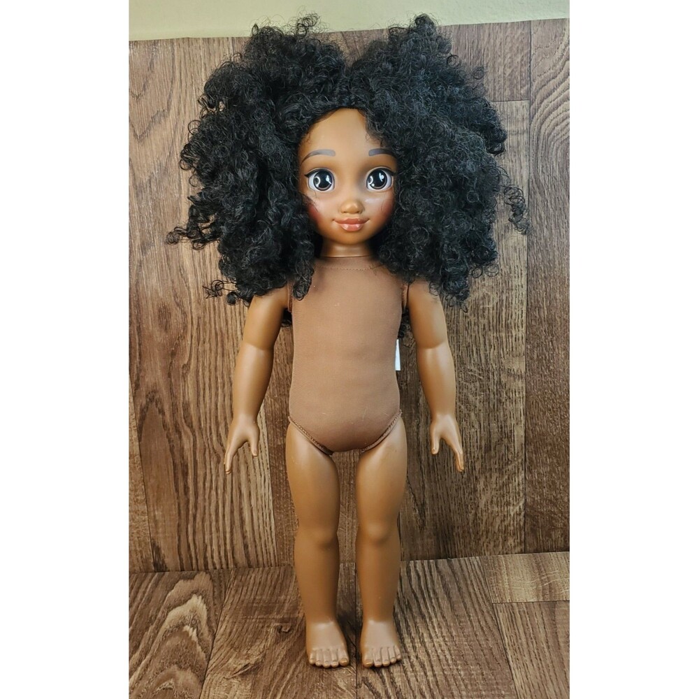 Jakks Pacific Disney ily 4Ever 18" African American Doll
